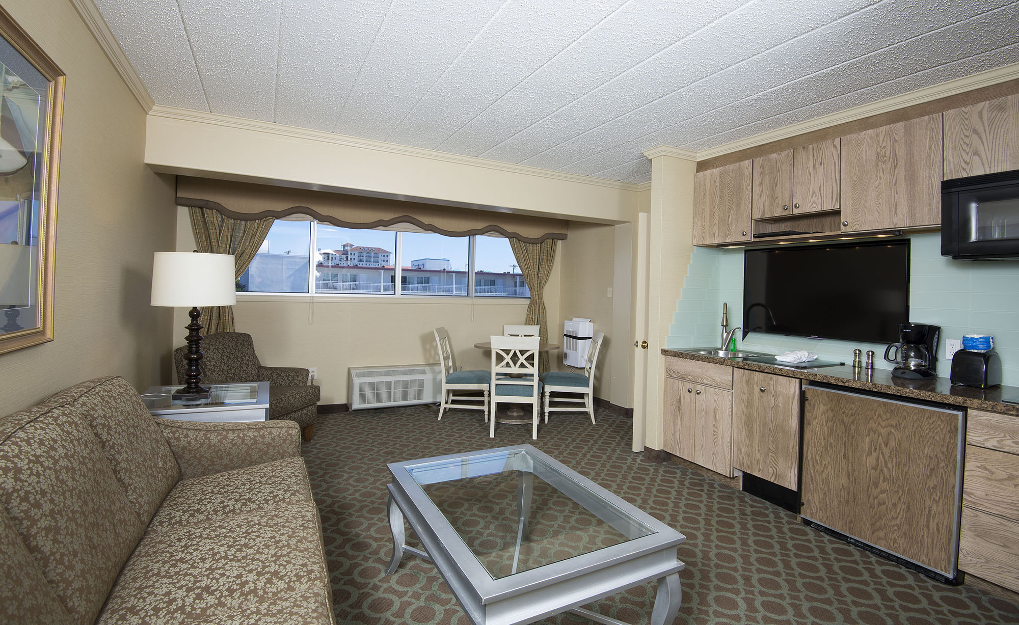 Penthouse Apartments With Hotel Services